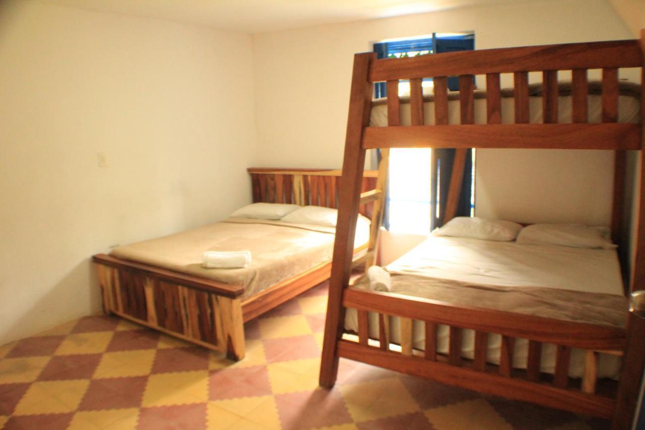 Alegria Hostel Boutique Гуатапе Экстерьер фото