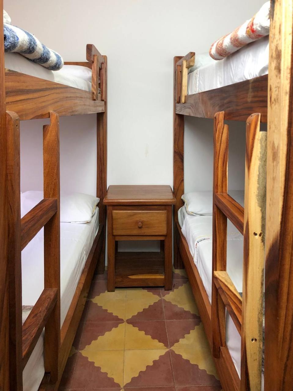 Alegria Hostel Boutique Гуатапе Номер фото