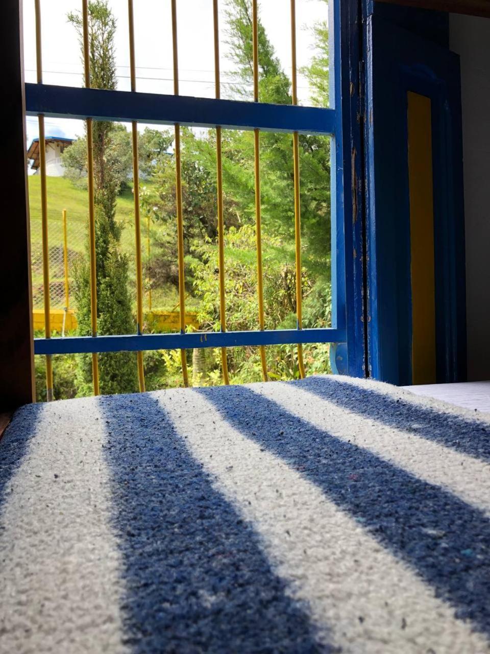 Alegria Hostel Boutique Гуатапе Номер фото